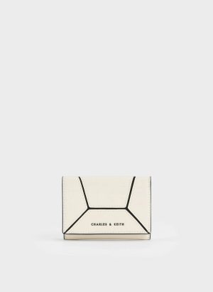 Nasrin Geometric Wallet – Multi