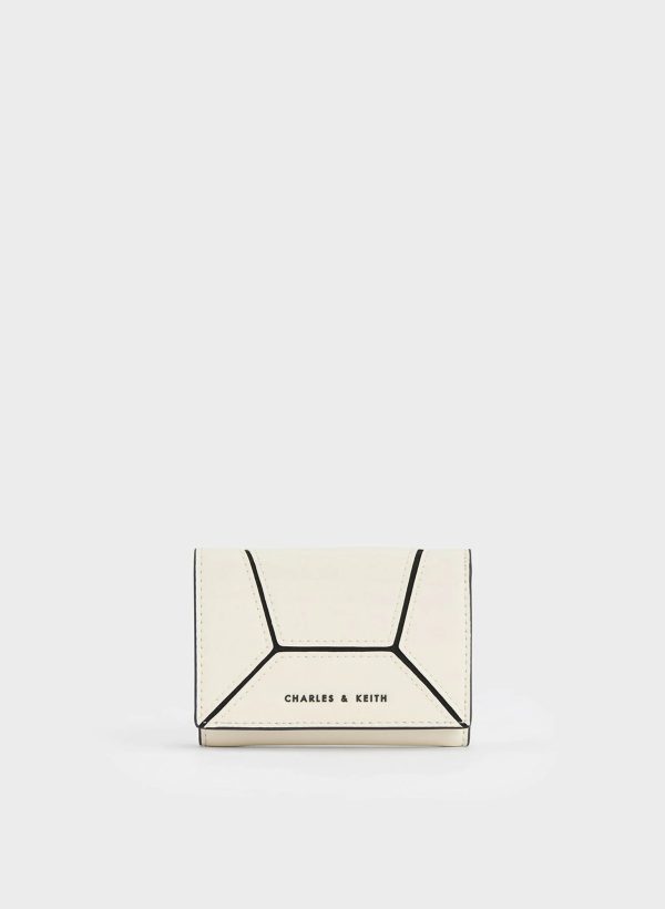Nasrin Geometric Wallet – Multi