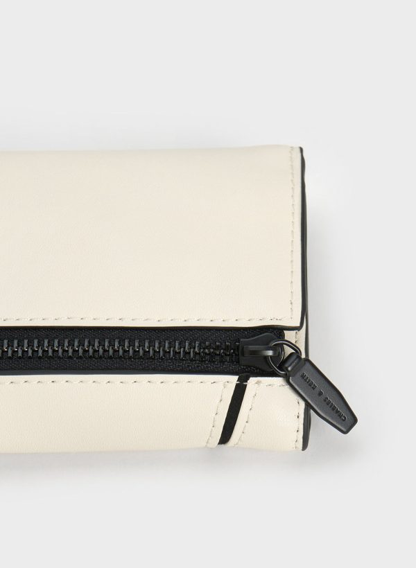 Nasrin Geometric Wallet – Multi