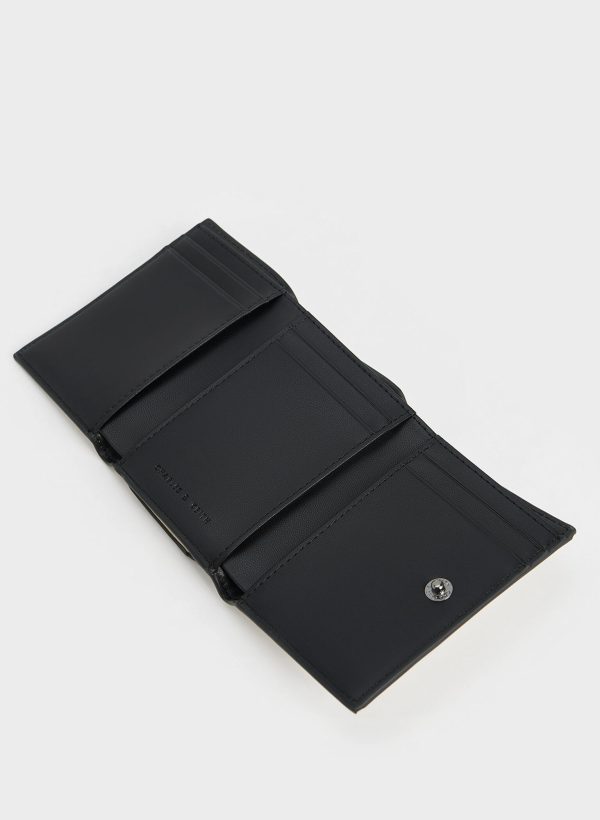 Nasrin Geometric Wallet – Multi